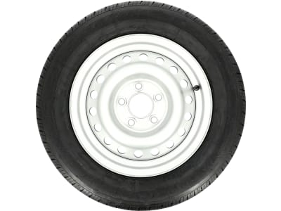 Komplettrad 185/65 R 14 XL 93N PKW Anhängerreifen TL 5.50 x 14 5/67/112 ET +30