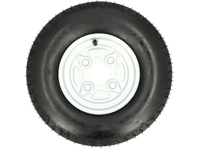 Komplettrad 4.80/4.00-8 (115/90 - 8) 70M PKW Anhängerreifen TT 2.50 x 8 4/60/100 ET 0 Komplettrad 4.80/4.00-8 (115/90 - 8) 70M PKW Anhängerreifen TT 2.50 x 8 4/60/100 ET 0