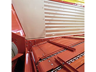 Pöttinger Ladewagen "Faro 4010 D Combiline" Ladevolumen 22 m³ mit Mehrzweck-Rotor, 2 Dosierwalzen Pöttinger Ladewagen "Faro 4010 D Combiline" Ladevolumen 22 m³ mit Mehrzweck-Rotor, 2 Dosierwalzen