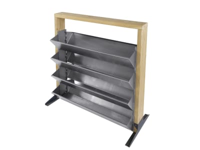 Bellissa Vertikales Hochbeet INALTO M8 100 x 50 x 100 cm Bellissa Vertikales Hochbeet INALTO M8 100 x 50 x 100 cm