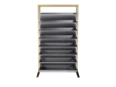 Bellissa Vertikales Hochbeet INALTO L8 100 x 32 x 180 cm Bellissa Vertikales Hochbeet INALTO L8 100 x 32 x 180 cm