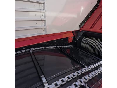 Pöttinger Ladewagen "Jumbo 7470" Ladevolumen 47 m³ mit Mehrzweck-Rotor