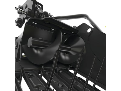 Pöttinger Ladewagen "Jumbo 7470" Ladevolumen 47 m³ mit Mehrzweck-Rotor