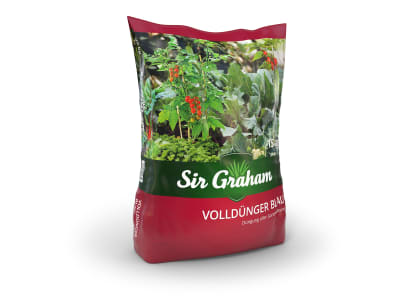 Sir Graham Volldünger Blau Sir Graham Volldünger Blau