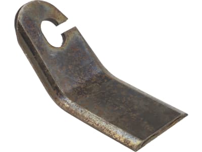 Amazone Y-Messer 32 x 27 x 3 mm, Bohrung 17 x 10 mm, für Anbaumäher Grashopper, Selbstfahrmäher Profihopper, 1205200 Amazone Y-Messer 32 x 27 x 3 mm, Bohrung 17 x 10 mm, für Anbaumäher Grashopper, Selbstfahrmäher Profihopper, 1205200