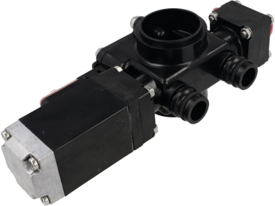 Amazone Magnetventil ohne Dosierung, ZF162 Amazone Magnetventil ohne Dosierung, ZF162