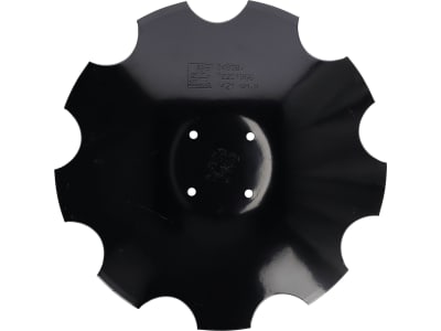 Amazone Eggenscheibe 510 x 5 mm, gewölbt, gezahnt, für Scheibenegge Catros, Ceus, 78201966 Amazone Eggenscheibe 510 x 5 mm, gewölbt, gezahnt, für Scheibenegge Catros, Ceus, 78201966
