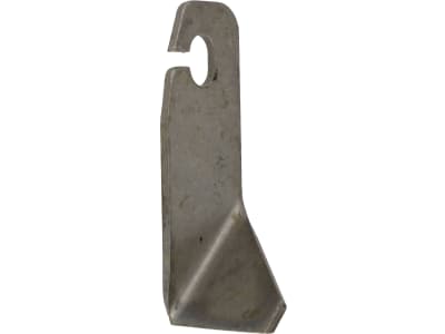 Amazone Flügelmesser rechts, 88 x 30 x 3 mm, geschliffen, für Anbaumäher Grashopper, Selbstfahrmäher Profihopper, 996204
