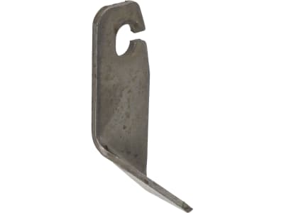 Amazone Flügelmesser links, 88 x 30 x 3 mm, geschliffen, für Anbaumäher Grashopper, Selbstfahrmäher Profihopper, 996203