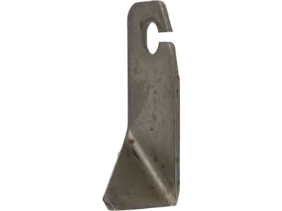 Amazone Flügelmesser links, 88 x 30 x 3 mm, geschliffen, für Anbaumäher Grashopper, Selbstfahrmäher Profihopper, 996203