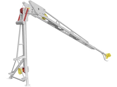 Schlepperrührwerk für offene Behälter, Erdbecken, abgedeckte Behälter, Hochbehälter Schlepperrührwerk für offene Behälter, Erdbecken, abgedeckte Behälter, Hochbehälter