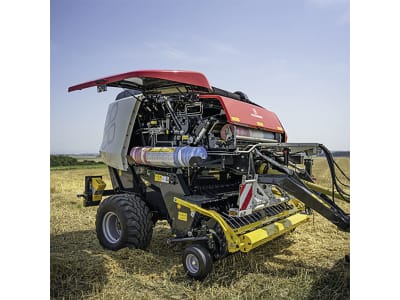 Pöttinger Rundballenpresse "Impress 3130 F Master" Ø Ballen 1,30 m Pöttinger Rundballenpresse "Impress 3130 F Master" Ø Ballen 1,30 m