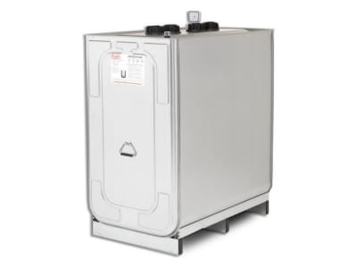 Roth Unitech Tank 750 l Lagertank, Dieseltank, Heizöltank, Doppelwandig 1135000760