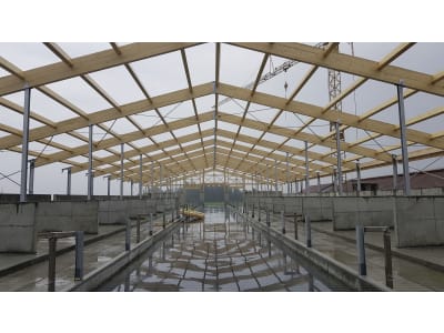 Beton- und Fundamentarbeit Beton- und Fundamentarbeit