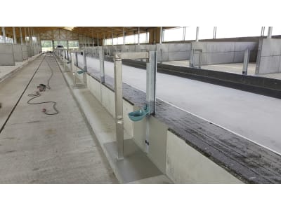 Beton- und Fundamentarbeit Beton- und Fundamentarbeit