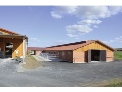 Reitanlage/Reithalle, Gebäudehülle/komplett schlüsselfertig Reitanlage/Reithalle, Gebäudehülle/komplett schlüsselfertig