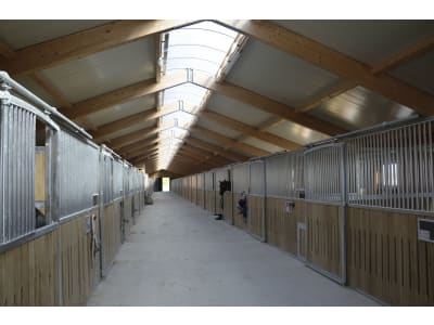 Reitanlage/Reithalle, Gebäudehülle/komplett schlüsselfertig Reitanlage/Reithalle, Gebäudehülle/komplett schlüsselfertig