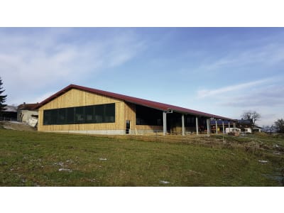 Reitanlage/Reithalle, Gebäudehülle/komplett schlüsselfertig Reitanlage/Reithalle, Gebäudehülle/komplett schlüsselfertig