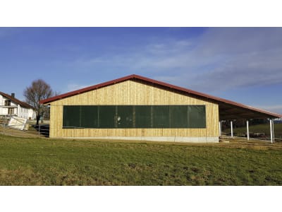Reitanlage/Reithalle, Gebäudehülle/komplett schlüsselfertig Reitanlage/Reithalle, Gebäudehülle/komplett schlüsselfertig
