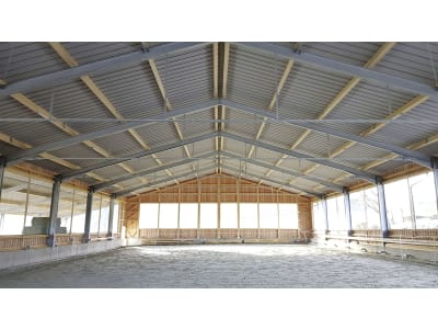 Reitanlage/Reithalle, Gebäudehülle/komplett schlüsselfertig Reitanlage/Reithalle, Gebäudehülle/komplett schlüsselfertig