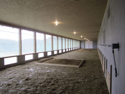 Geflügelstall, Gebäudehülle/komplett schlüsselfertig Geflügelstall, Gebäudehülle/komplett schlüsselfertig