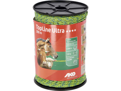 Ako Litze "TopLine Ultra" 300 m, 441971