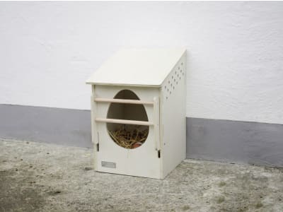 KERBL Legenest 1 Legeplatz 51 x 53 x 34 cm, Holz, 73149 KERBL Legenest 1 Legeplatz 51 x 53 x 34 cm, Holz, 73149