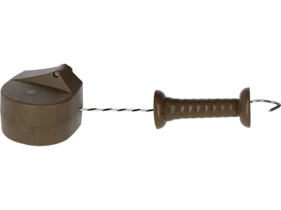 Ako Weidetor "Flexigate Green" mit 6 mm-Seil, 442399