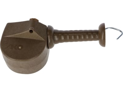 Ako Weidetor "Flexigate Green" mit 6 mm-Seil, 442399