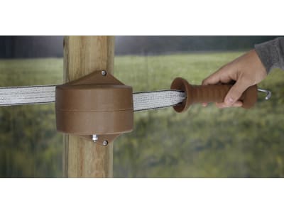 Ako Weidetor "Flexigate Green" mit 40 mm-Band, 442398