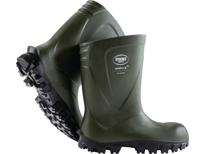 Bekina® Gummistiefel S5 "MidliteX SolidGrip®" Bekina® Gummistiefel S5 "MidliteX SolidGrip®"