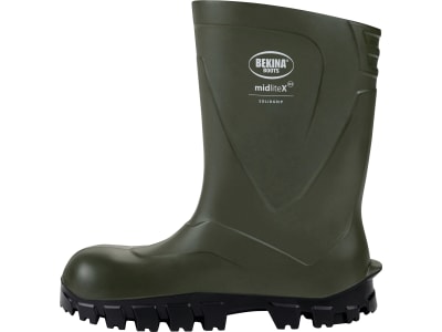 Bekina® Sicherheitsgummistiefel S5 "MidliteX SolidGrip®"