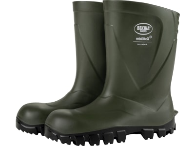 Bekina® Gummistiefel S5 "MidliteX SolidGrip®" Bekina® Gummistiefel S5 "MidliteX SolidGrip®"