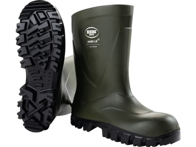Bekina® Gummistiefel S5 "MidliteX SolidGrip®" Bekina® Gummistiefel S5 "MidliteX SolidGrip®"