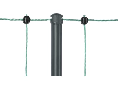 KERBL Geflügelzaun "Premium" grün, mit Doppelspitze, nicht stromführend KERBL Geflügelzaun "Premium" grün, mit Doppelspitze, nicht stromführend
