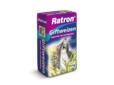 frunol delica® Ratron Giftweizen 25 kg Sack zur Feldmausbekämpfung