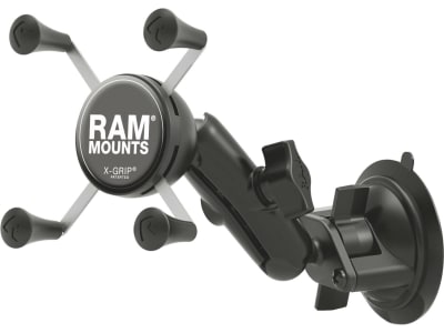 RAM® MOUNTS Handyhalter mit B-Kugel 25,4 mm/1", für Smartphones von 47,6 – 82,6 mm Breite, RAM-B-166-UN7U RAM® MOUNTS Handyhalter mit B-Kugel 25,4 mm/1", für Smartphones von 47,6 – 82,6 mm Breite, RAM-B-166-UN7U