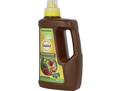 Solabiol Brennnessel Sud 1 l Flasche  