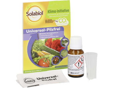 Solabiol Universal-Pilzfrei 15 ml Flasche Solabiol Universal-Pilzfrei 15 ml Flasche