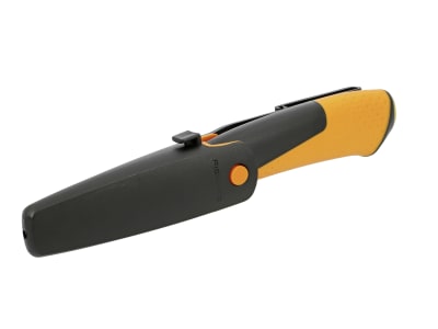 Fiskars Schreinermesser mit Messerschärfer Fiskars Schreinermesser mit Messerschärfer