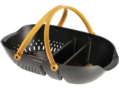 Fiskars Plus Garten-Erntekorb Länge 610 mm Kunststoffkorb Fiskars Plus Garten-Erntekorb Länge 610 mm Kunststoffkorb
