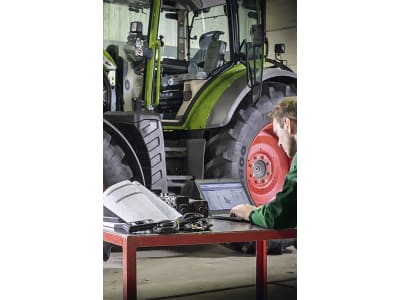  Servicevertrag "Fendt Care"