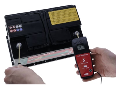 Ako Weidezaunprüfer "Digital-Duo-Volmeter" Messbereich Zaunspannung 500 bis 13.500 V; Batteriespannung 3 bis 18 V, 442328 Ako Weidezaunprüfer "Digital-Duo-Volmeter" Messbereich Zaunspannung 500 bis 13.500 V; Batteriespannung 3 bis 18 V, 442328