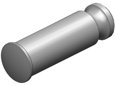 scharmüller Absteckbolzen 22 x 70 mm, für Kugeleinsatz, Anhängebock, 10.402.443.1 scharmüller Absteckbolzen 22 x 70 mm, für Kugeleinsatz, Anhängebock, 10.402.443.1