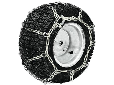 MTD Schneeketten für Reifen 18x9.50-8, 1 Paar, 196-898-699 MTD Schneeketten für Reifen 18x9.50-8, 1 Paar, 196-898-699