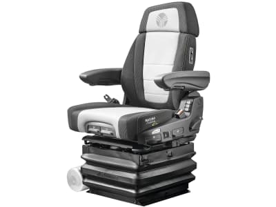 Grammer Traktorsitz "Maximo® XT Evolution Active", luftgefedert mit 12 V-Kompressor, Stoff, anthrazit/silber Grammer Traktorsitz "Maximo® XT Evolution Active", luftgefedert mit 12 V-Kompressor, Stoff, anthrazit/silber