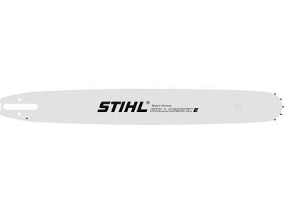 STIHL Führungsschiene "Rollomatic E", mit reduziertem Gewicht und geringen Rückschlag