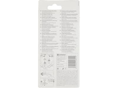 Gardena Hahnverbinder für Indoor-Wasserhähne      18210-20