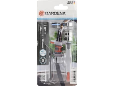 Gardena Hahnverbinder für Indoor-Wasserhähne      18210-20