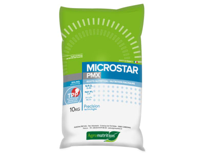  MICROSTAR PMX  10 kg Sack  Granulat